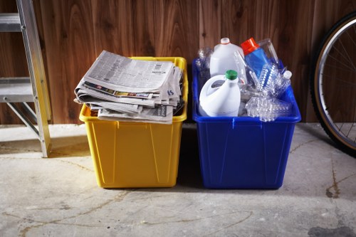 Residential and commercial waste service