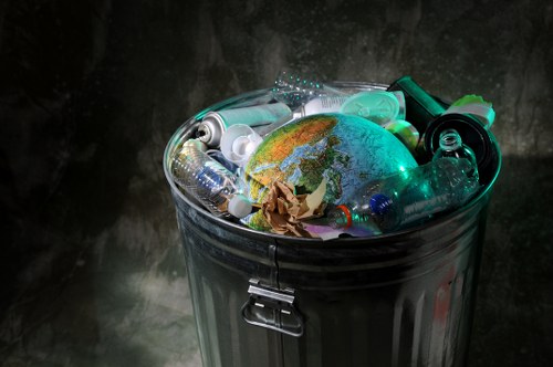 Sustainable waste management practices