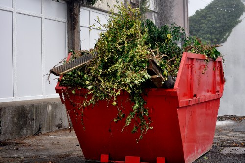 Advanced recycling facility